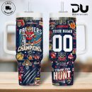 Florida Panthers NHL Cup Champions 2024 Custom Stanley Quencher 30oz-40oz Stainless Steel Tumbler Hot And Cold Tumbler