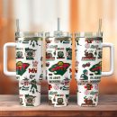 Minnesota Wild NHL Sport Custom Stanley Quencher 30oz-40oz Stainless Steel Tumbler