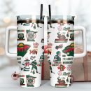 Minnesota Wild NHL Sport Custom Stanley Quencher 30oz-40oz Stainless Steel Tumbler