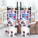 New York Rangers Ice Hockey NHL Sport Custom Stanley Quencher 30oz-40oz Stainless Steel Tumbler