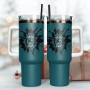 San Jose Sharks Hockey NHL Sport Custom Stanley Quencher 30oz-40oz Stainless Steel Tumbler Hot And Cold Tumbler