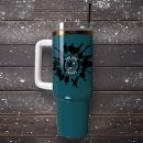 San Jose Sharks Hockey NHL Sport Custom Stanley Quencher 30oz-40oz Stainless Steel Tumbler Hot And Cold Tumbler