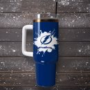 Tampa Bay Lightning Hockey NHL Sport Custom Stanley Quencher 30oz-40oz Stainless Steel Tumbler Hot And Cold Tumbler
