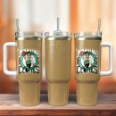 Boston Celtics NBA Sport Custom Stanley Quencher 30oz-40oz Stainless Steel Tumbler