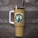 Boston Celtics NBA Sport Custom Stanley Quencher 30oz-40oz Stainless Steel Tumbler