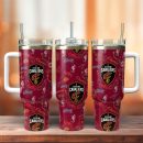 Cleveland Cavaliers Basketball NBA Sport Custom Stanley Quencher 30oz-40oz Stainless Steel Tumbler