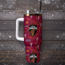 Cleveland Cavaliers Basketball NBA Sport Custom Stanley Quencher 30oz-40oz Stainless Steel Tumbler