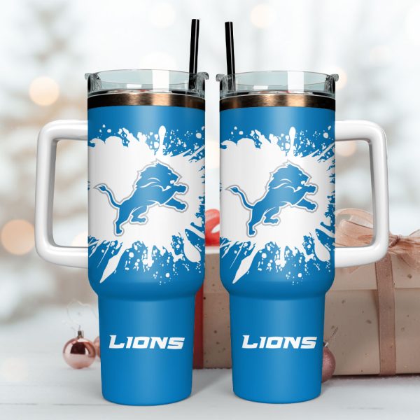 Denver Nuggets Football Team NBA Custom Stanley Quencher 30oz-40oz Stainless Steel Tumbler Hot And Cold Tumbler - Image 3