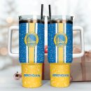 Golden State Warriors Basketball NBA Sport Custom Stanley Quencher 30oz-40oz Stainless Steel Tumbler Hot And Cold Tumbler