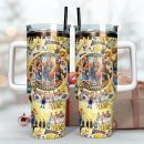 Golden State Warriors Basketball NBA Sport Custom Stanley Quencher 30oz-40oz Stainless Steel Tumbler