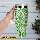 Milwaukee Bucks NBA Sports Custom Stanley Quencher 30oz-40oz Stainless Steel Tumbler Hot And Cold Tumbler