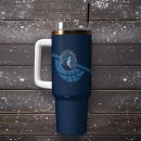 Minnesota Timberwolves NBA Sports Custom Stanley Quencher 30oz-40oz Stainless Steel Tumbler Hot And Cold Tumbler