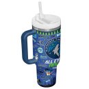 Minnesota Timberwolves NBA Custom Stanley Quencher 30oz-40oz Stainless Steel Tumbler