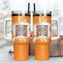 New York Knicks NBA Sport Custom Stanley Quencher 30oz-40oz Stainless Steel Tumbler