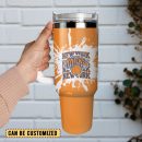 New York Knicks NBA Sport Custom Stanley Quencher 30oz-40oz Stainless Steel Tumbler