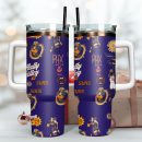 Phoenix Suns Basketball team NBA Sport Custom Stanley Quencher 30oz-40oz Stainless Steel Tumbler