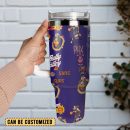 Phoenix Suns Basketball team NBA Sport Custom Stanley Quencher 30oz-40oz Stainless Steel Tumbler