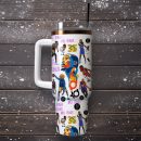 Kevin Durant Phoenix Suns Basketball NBA Sport Custom Stanley Quencher 30oz-40oz Stainless Steel Tumbler Hot And Cold Tumbler