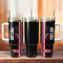 Portland Trail Blazers Basketball NBA Sport Custom Stanley Quencher 30oz-40oz Stainless Steel Tumbler Hot And Cold Tumbler