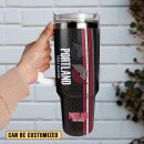 Portland Trail Blazers Basketball NBA Sport Custom Stanley Quencher 30oz-40oz Stainless Steel Tumbler Hot And Cold Tumbler