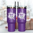 Sacramento Kings Basketball NBA Sport Custom Stanley Quencher 30oz-40oz Stainless Steel Tumbler Hot And Cold Tumbler