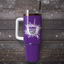 Sacramento Kings Basketball NBA Sport Custom Stanley Quencher 30oz-40oz Stainless Steel Tumbler Hot And Cold Tumbler