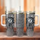 San Antonio Spurs Basketball NBA Sport Custom Stanley Quencher 30oz-40oz Stainless Steel Tumbler Hot And Cold Tumbler