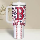 Boston Red Sox MLB Custom Stanley Quencher 30oz-40oz Stainless Steel