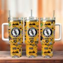 Chicago White Sox Baseball MLB Sport Custom Stanley Quencher 30oz-40oz Stainless Steel Tumbler