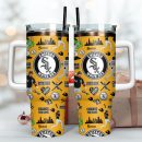 Chicago White Sox Baseball MLB Sport Custom Stanley Quencher 30oz-40oz Stainless Steel Tumbler