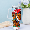 Cincinnati Reds MLB Custom Stanley Quencher 30oz-40oz Stainless Steel Tumbler Hot And Cold Tumbler