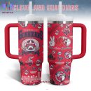 Cleveland Guardians MLB Custom Stanley Quencher 30oz-40oz Stainless Steel Tumbler Hot And Cold Tumbler