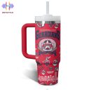 Cleveland Guardians MLB Custom Stanley Quencher 30oz-40oz Stainless Steel Tumbler Hot And Cold Tumbler