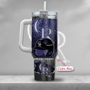 MLB Colorado Rockies Mickey Mouse Custom Stanley Quencher 30oz-40oz Stainless Steel Tumbler Hot And Cold Tumbler