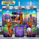 Colorado Rockies MLB Custom Stanley Quencher 30oz-40oz Stainless Steel Tumbler Hot And Cold Tumbler