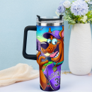 Colorado Rockies MLB Custom Stanley Quencher 30oz-40oz Stainless Steel Tumbler Hot And Cold Tumbler