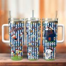 Detroit Tigers x Peanuts MLB Sports Custom Stanley Quencher 30oz-40oz Stainless Steel Tumbler Hot And Cold Tumbler