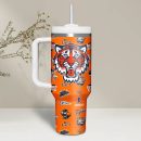 Detroit Tigers MLB Custom Stanley Quencher 30oz-40oz Stainless Steel