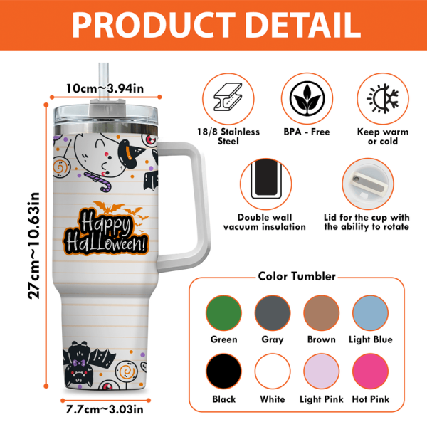 Houston Astros MLB Custom Stanley Quencher 30oz-40oz Stainless Steel Tumbler Hot And Cold Tumbler - Image 5