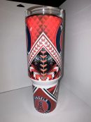 Los Angeles Angels MLB Custom Stanley Quencher 30oz-40oz Stainless Steel Tumbler Hot And Cold Tumbler