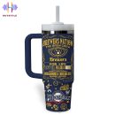 Milwaukee Brewers MLB Custom Stanley Quencher 30oz-40oz Stainless Steel Tumbler Hot And Cold Tumbler