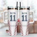 New York Mets Baseball Team MLB Sport Custom Stanley Quencher 30oz-40oz Stainless Steel Tumbler Hot And Cold Tumbler