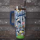 New York Yankees x Peanuts MLB Sports Custom Stanley Quencher 30oz-40oz Stainless Steel Tumbler Hot And Cold Tumbler