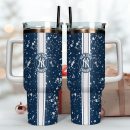 New York Yankees MLB Sports Custom Stanley Quencher 30oz-40oz Stainless Steel Tumbler Hot And Cold Tumbler