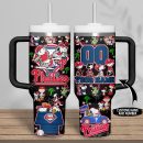 Philadelphia Phillies MLB Custom Stanley Quencher 30oz-40oz Stainless Steel Tumbler Hot And Cold Tumbler