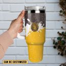 San Diego Padres MLB Sports Custom Stanley Quencher 30oz-40oz Stainless Steel Tumbler Hot And Cold Tumbler