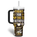San Diego Padres MLB Custom Stanley Quencher 30oz-40oz Stainless Steel Tumbler Hot And Cold Tumbler
