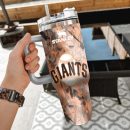 MLB San Francisco Giants Custom Stanley Quencher 30oz-40oz Stainless Steel Tumbler Hot And Cold Tumbler