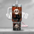 MLB San Francisco Giants Mickey Mouse Custom Stanley Quencher 30oz-40oz Stainless Steel Tumbler Hot And Cold Tumbler