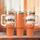 San Francisco Giants Baseball MLB Sport Custom Stanley Quencher 30oz-40oz Stainless Steel Tumbler